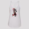 (1533) Women's Ideal Racerback Tank Thumbnail