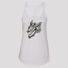 (1533) Women's Ideal Racerback Tank Thumbnail