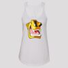 (1533) Women's Ideal Racerback Tank Thumbnail