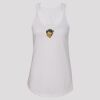 (1533) Women's Ideal Racerback Tank Thumbnail