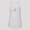 (1533) Women's Ideal Racerback Tank Thumbnail