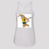 (1533) Women's Ideal Racerback Tank Thumbnail