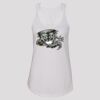 (1533) Women's Ideal Racerback Tank Thumbnail