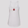 (1533) Women's Ideal Racerback Tank Thumbnail