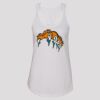 (1533) Women's Ideal Racerback Tank Thumbnail