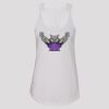 (1533) Women's Ideal Racerback Tank Thumbnail