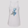 (1533) Women's Ideal Racerback Tank Thumbnail