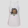 (1533) Women's Ideal Racerback Tank Thumbnail