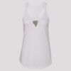 (1533) Women's Ideal Racerback Tank Thumbnail