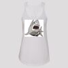 (1533) Women's Ideal Racerback Tank Thumbnail