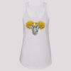 (1533) Women's Ideal Racerback Tank Thumbnail