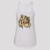 (1533) Women's Ideal Racerback Tank Thumbnail