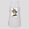 (1533) Women's Ideal Racerback Tank Thumbnail