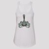 (1533) Women's Ideal Racerback Tank Thumbnail