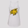 (1533) Women's Ideal Racerback Tank Thumbnail