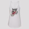 (1533) Women's Ideal Racerback Tank Thumbnail