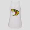 (1533) Women's Ideal Racerback Tank Thumbnail