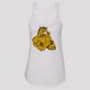 (1533) Women's Ideal Racerback Tank Thumbnail