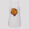 (1533) Women's Ideal Racerback Tank Thumbnail