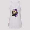 (1533) Women's Ideal Racerback Tank Thumbnail