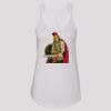 (1533) Women's Ideal Racerback Tank Thumbnail