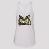 (1533) Women's Ideal Racerback Tank Thumbnail