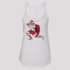 (1533) Women's Ideal Racerback Tank Thumbnail