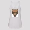 (1533) Women's Ideal Racerback Tank Thumbnail