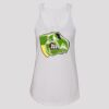 (1533) Women's Ideal Racerback Tank Thumbnail