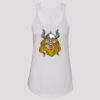 (1533) Women's Ideal Racerback Tank Thumbnail