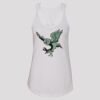 (1533) Women's Ideal Racerback Tank Thumbnail