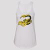 (1533) Women's Ideal Racerback Tank Thumbnail