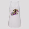 (1533) Women's Ideal Racerback Tank Thumbnail