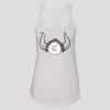 (1533) Women's Ideal Racerback Tank Thumbnail