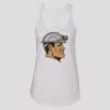 (1533) Women's Ideal Racerback Tank Thumbnail