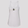 (1533) Women's Ideal Racerback Tank Thumbnail