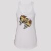 (1533) Women's Ideal Racerback Tank Thumbnail