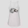 (1533) Women's Ideal Racerback Tank Thumbnail