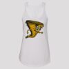 (1533) Women's Ideal Racerback Tank Thumbnail