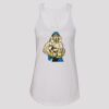 (1533) Women's Ideal Racerback Tank Thumbnail