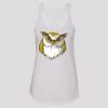 (1533) Women's Ideal Racerback Tank Thumbnail