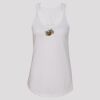 (1533) Women's Ideal Racerback Tank Thumbnail