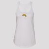 (1533) Women's Ideal Racerback Tank Thumbnail