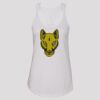 (1533) Women's Ideal Racerback Tank Thumbnail