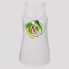 (1533) Women's Ideal Racerback Tank Thumbnail