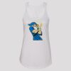 (1533) Women's Ideal Racerback Tank Thumbnail