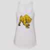 (1533) Women's Ideal Racerback Tank Thumbnail
