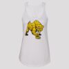 (1533) Women's Ideal Racerback Tank Thumbnail