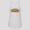 (1533) Women's Ideal Racerback Tank Thumbnail