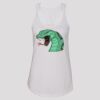 (1533) Women's Ideal Racerback Tank Thumbnail